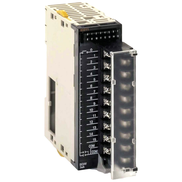 CJ1W-ID211 New Omron DC Input Unit